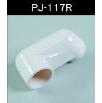 PJ-117R 圓力管塑膠接頭(易力管)