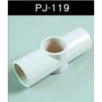 PJ-119 圓力管塑膠接頭(易力管)