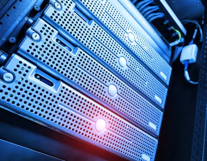 AI 資料中心智慧組裝解決方案
