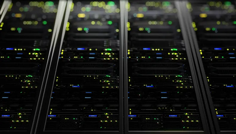 AI資料中心智慧組裝解決方案 AI Datacenter