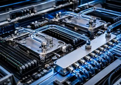 AI 伺服器組裝鎖附痛點解析 Cooling Component Assembly