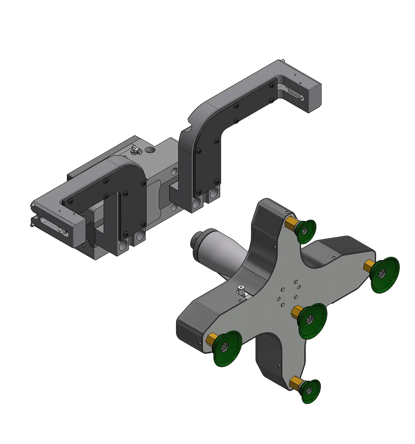 3arm 無重力省力臂 M10