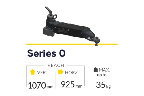 3arm 無重力手臂 Series 0