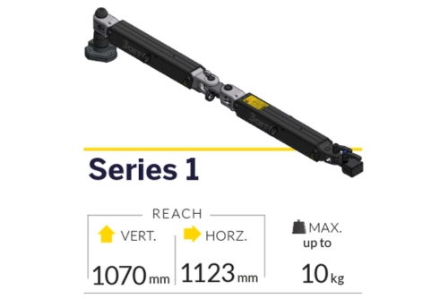 3arm 無重力手臂 Series 1