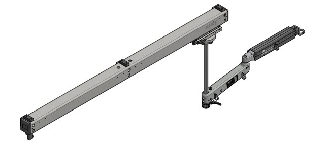 3arm 無重力手臂 Series 2