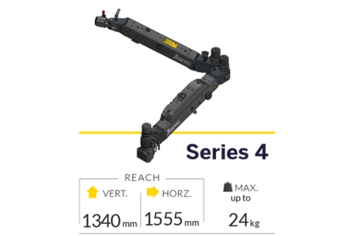 3arm 無重力手臂 Series 4