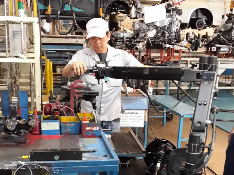 3arm 無重力手臂 Series 4 3arm 無重力手臂 Series 4