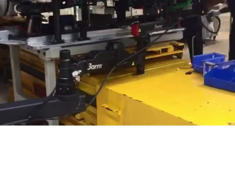 3arm 無重力手臂 Series 6 3arm 無重力手臂 Series 6