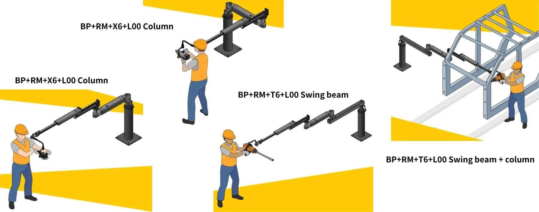 3arm 無重力手臂 Series 6 3arm 無重力手臂 Series 6