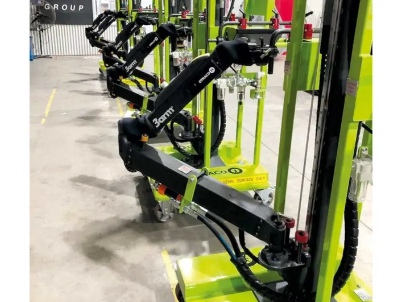 3arm 無重力手臂 Series 7 3arm 無重力手臂 Series 7