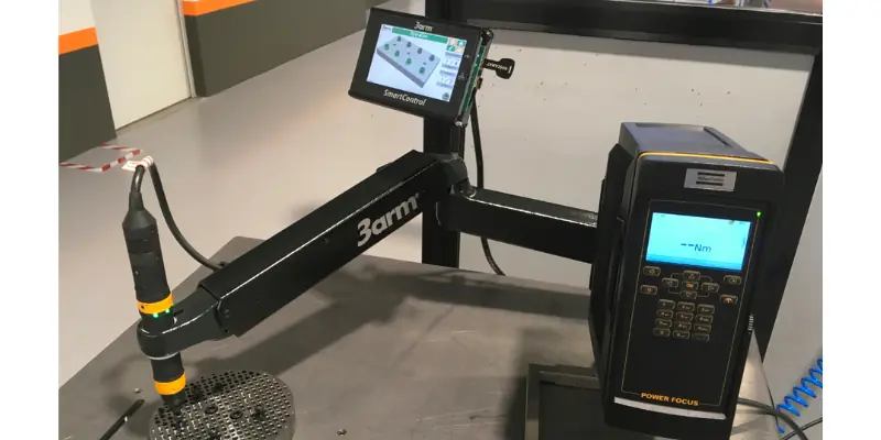 3arm SmartControl編碼器 3arm SmartControl編碼器