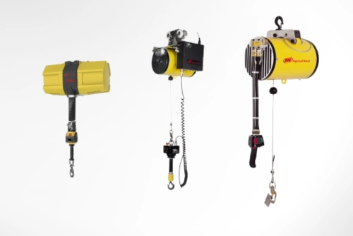 IR 人體工學搬運系統