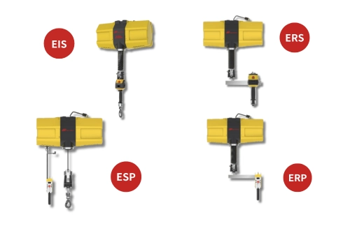 電動智能平衡吊車系列