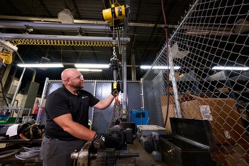 Zero Gravity 氣動平衡吊車 2.0 Zero Gravity 氣動平衡吊車 2.0