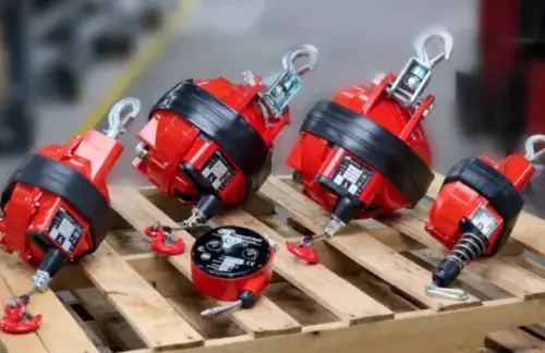 彈簧平衡器系列