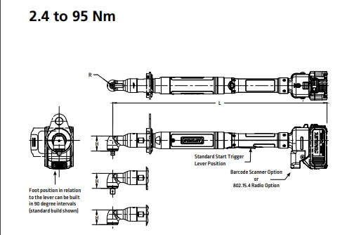 STANLEY B23LA 壓板式扳手 STANLEY B23LA 壓板式扳手