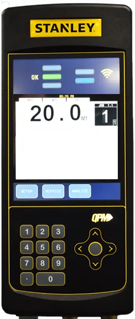 STANLEY QBE 控制系統 STANLEY QBE 控制系統