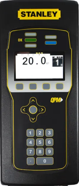STANLEY QBE 控制系統 STANLEY QBE 控制系統