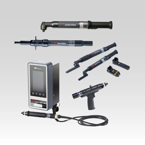 IR DC電動緊固系統