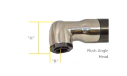彎角 DC電動扭力扳手