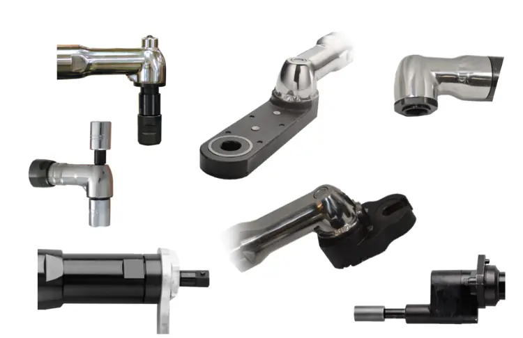 直型 DC電動扭力扳手 直型 DC電動扭力扳手