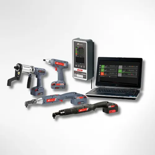 IR QX 系列 充電式無線伺服電槍