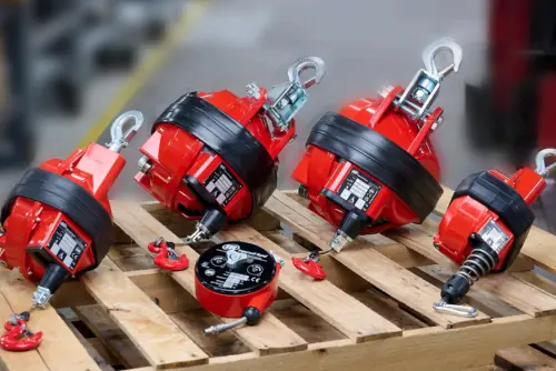 彈簧平衡器系列 - 全新升級 彈簧平衡器系列 - 全新升級