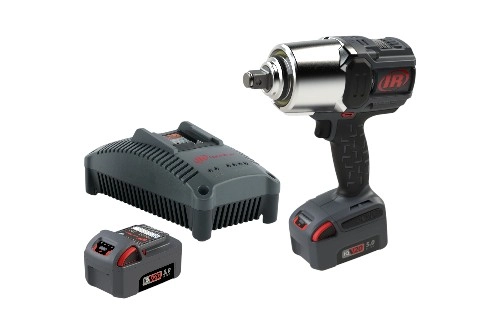 IR 無線鋰電衝擊扳手