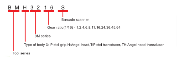 BMT系列 無線DC伺服工具 BMT系列 無線DC伺服工具