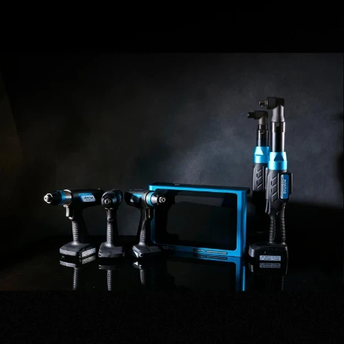 BM系列 無線DC伺服工具