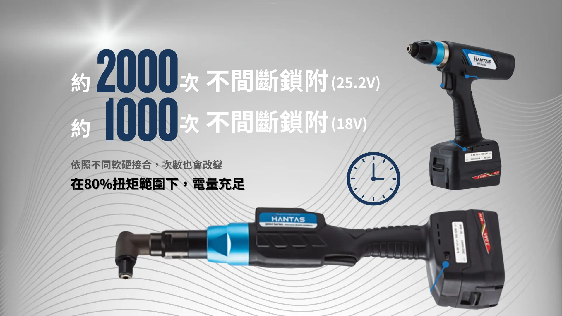 BMT40系列 無線DC伺服工具