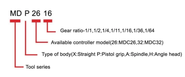 MDT系列 電動精密伺服起子 MDT系列 電動精密伺服起子