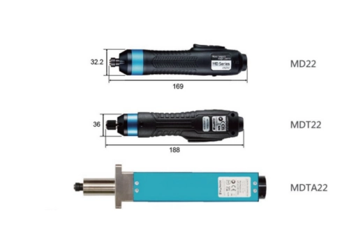 MD MINI系列 DC鎖螺絲機伺服起子