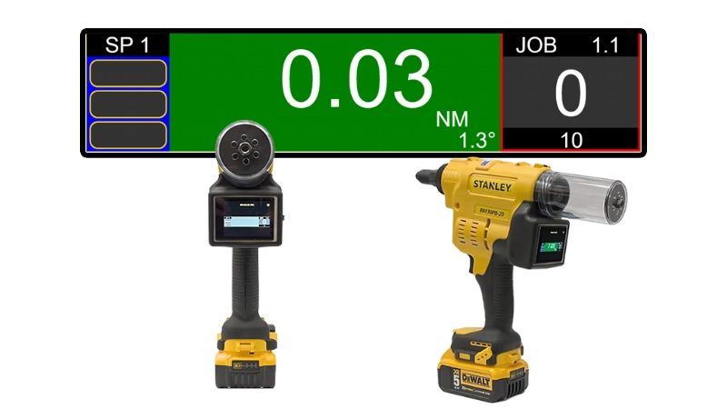 BRF30PB-20 智慧拉釘工具 BRF30PB-20 智慧拉釘工具