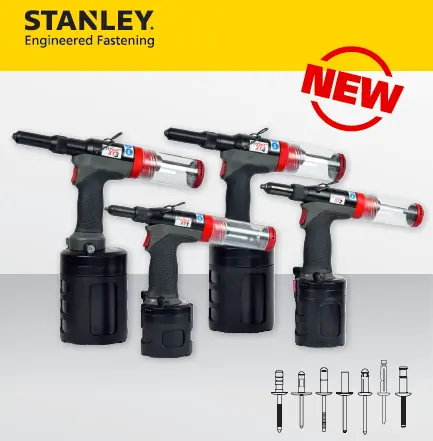 ProSet® XT液壓氣動拉釘槍系列