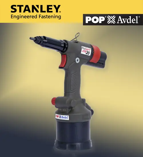 ProSet®XTN20液壓氣動拉帽槍