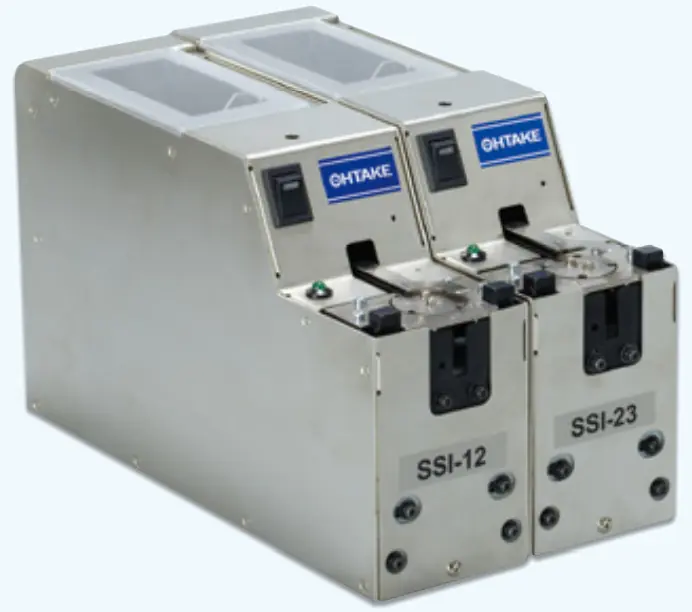 SSI-M / SSI-R系列 薄型圓盤式螺絲供料機 SSI-M / SSI-R系列 薄型圓盤式螺絲供料機