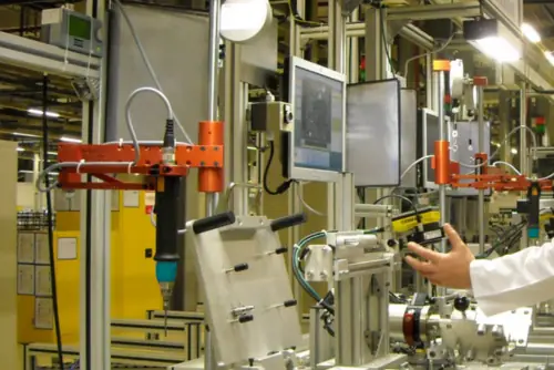 DOGA BA 線性扭矩反作用臂 DOGA BA 線性扭矩反作用臂