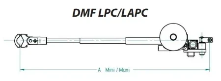 DOGA DPCTouch 扭力臂