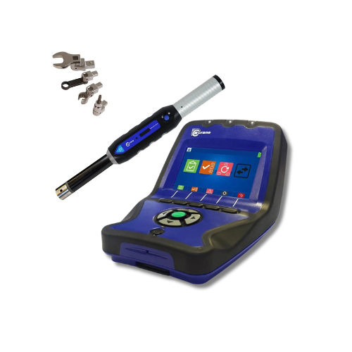 Crane扭矩量測校驗工具
