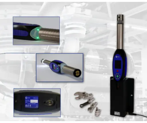 IQWrench3 數位扭力扳手 IQWrench3 數位扭力扳手