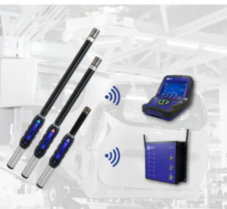 WrenchStar 多扭矩扳手 WrenchStar 多扭矩扳手