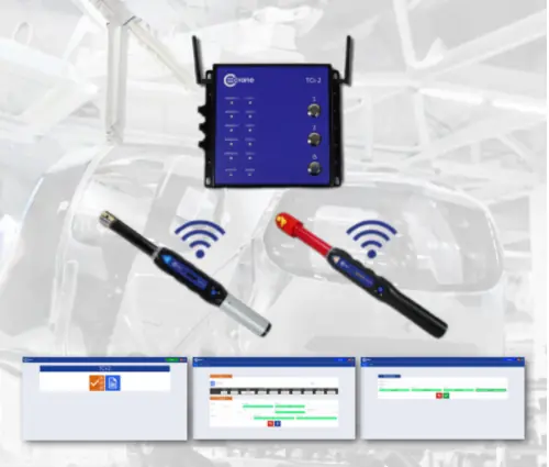 TCI-2 生產線工具控制器 TCI-2 生產線工具控制器