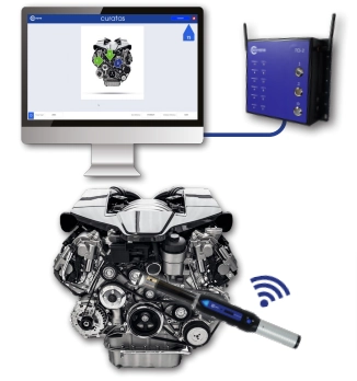 TCI-2 生產線工具控制器 TCI-2 生產線工具控制器