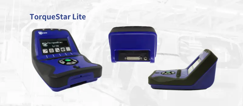 TorqueStar Lite 數據收集器