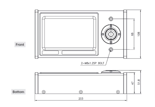 EZ-TORQ III扭力分析儀 Build-in 內建式