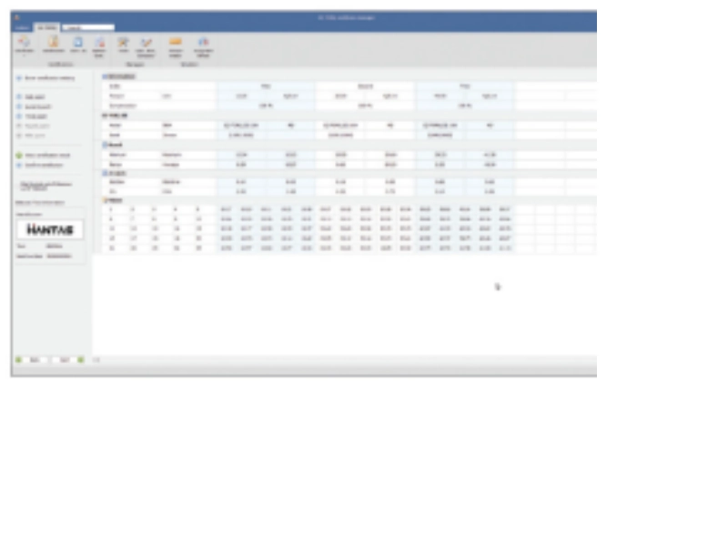 EZ-TORQ III扭力分析儀 Build-in 內建式